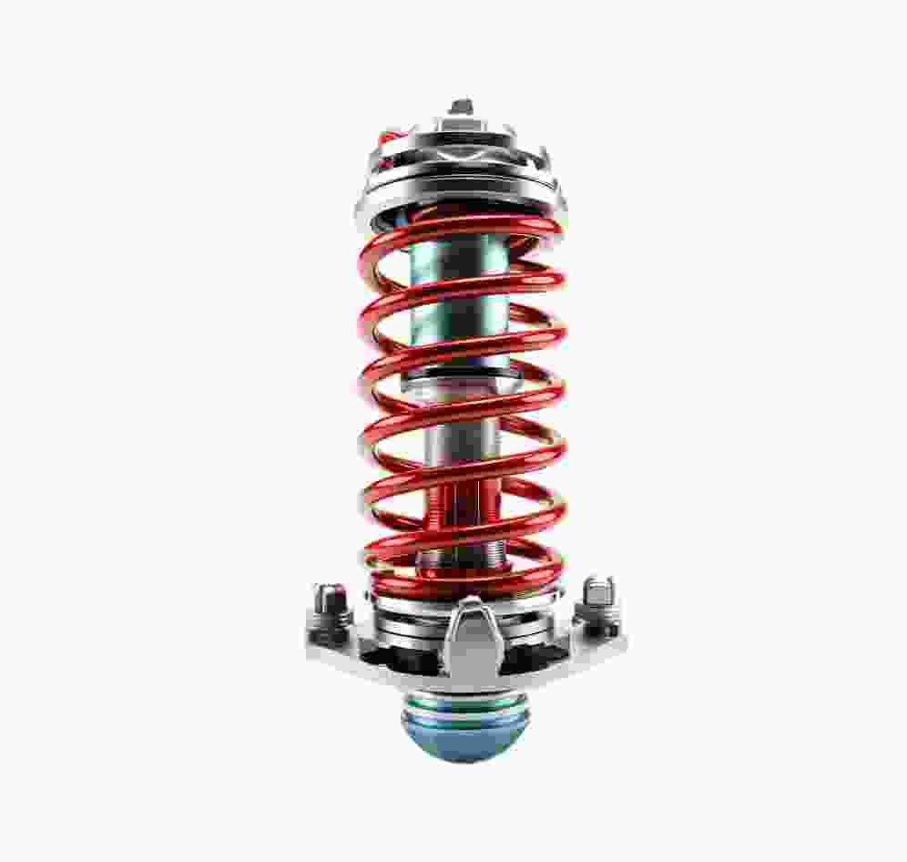 Spring Adjustable Coil